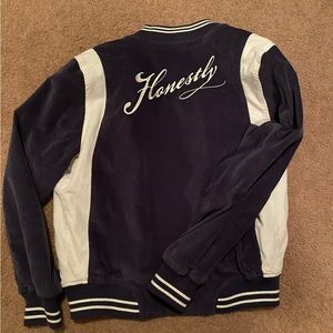 American Eagle Outfitters Varsity Jacket